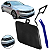 Tampa Reboque Parachoque Dianteiro Para Volkswagen Passat  2015/2021 - Imagem 1