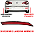 Farol Refletor Luz Inferior Olho de Gato Para Volkswagen Passat CC 2008/2012 - Imagem 6