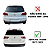 Farol Lanterna Led Tampa Traseira Centro Volkswagen Tiguan  2017/2021 - Imagem 11