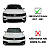 Tampa Reboque Parachoque Dianteiro Para Tiguan 2017/2021 - Imagem 5