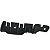 Guia Suporte Encaixe Do Parachoque Para Audi A3 Hatch e Sportback 2009/2013 - Imagem 3