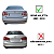 Tampa Reboque Parachoque Traseiro Para Volkswagen Jetta 2005/2010 - Imagem 6