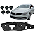 Guia Suporte Garra Parachoque Dianteiro Para Volkswagen Jetta 2015/2018 - Imagem 2