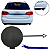 Tampa Reboque Parachoque Traseiro Para Audi A4 2011/2015 A4 Avant 2013/2015 - Imagem 2
