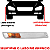 Farol Milha Seta Parachoque Dianteiro Para Volkswagen New Beetle 2006/2011 - Imagem 6