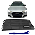Grade Moldura Farol Inferior Milha Farolete Para Audi A4 2012/2016 - Imagem 2