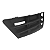 Grade Moldura Farol Inferior Milha Farolete Para Audi A4 2012/2016 - Imagem 7