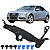 Guia Suporte Garra Alojamento Interno Farol Dianteiro Para Audi A4 2013/2016 - Imagem 2