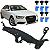 Guia Suporte Garra Alojamento Interno Farol Dianteiro Para Audi A4 2013/2016 - Imagem 1