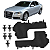 Guia Suporte Garra Parachoque Dianteiro Para Audi A4 2005/2009 - Imagem 5