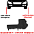 Guia Suporte Garra Parachoque Dianteiro Para Audi A4 2005/2009 - Imagem 4