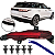 Lanterna Refletora Traseiro Para Range Rover Land Rover Velar 2017/2021 - Imagem 1