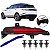 Lanterna Refletora Traseiro Para Range Rover Land Rover Velar 2017/2021 - Imagem 4