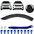 Moldura Menor Paralama Traseiro Para Land Rover Range Rover Discovery Sport  2015/2021 - Imagem 6