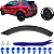 Moldura Menor Paralama Traseiro Para Land Rover Range Rover Discovery Sport  2015/2021 - Imagem 8