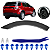 Moldura Menor Paralama Traseiro Para Land Rover Range Rover Discovery Sport  2015/2021 - Imagem 9