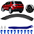 Moldura Menor Paralama Traseiro Para Land Rover Range Rover Discovery Sport  2015/2021 - Imagem 10