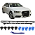 Grade Friso Aplique Tela Inferior Para Audi A4 2012/2015 - Imagem 1