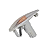 Lanterna Farol Pisca Seta Paralama Para Mitsubish Lancer 2008/2014 ASX 2010/2013 Outlander 2007/2012 - Imagem 6