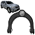 Bandeja Superior Suspensão Dianteira Para Jeep Grand Cherokee 2011/2015 - Imagem 2