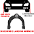 Bandeja Superior Suspensão Dianteira Para Jeep Grand Cherokee 2011/2015 - Imagem 8
