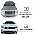Bandeja Superior Suspensão Dianteira Para Jeep Grand Cherokee 2011/2015 - Imagem 9