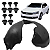 Parabarro Capa de Roda Lameiro Passat B7 2011/2015 - Imagem 4