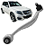 Braço Inferior Curvo Suspensão Dianteira GLK - Imagem 1