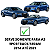 Parabarro Lameiro Capa de Roda Para Audi A3 2013/2020 - Imagem 5