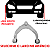 Bandeja Balança Superior Suspensão Dianteira Para BMW X5 e X6 2013/2019 - Imagem 6