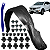 Capa Roda Parabarro Lameiro Dianteiro Sportage 2011/2016 - Imagem 3