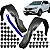 Capa Roda Parabarro Lameiro Dianteiro Sportage 2011/2016 - Imagem 5