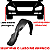 Capa Roda Parabarro Lameiro Dianteiro Sportage 2011/2016 - Imagem 4