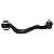 Braço Inferior Curvo Suspensão Dianteira Para BMW X5 X5 M e X6 X6 M 2013/2019 - Imagem 7