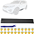 Moldura Friso Inferior Porta Dianteira Discovery Sport 2014/2019 - Imagem 1