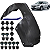 Capa Roda Parabarro Lameiro Dianteiro Para Hyundai Tucson 2017/2022 - Imagem 6