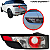 Farol Lanterna Led Traseira Para Land Rover Evoque Pure Prestige Dynamic 2012/2015 - Imagem 7