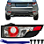 Farol Lanterna Led Traseira Para Land Rover Evoque Pure Prestige Dynamic 2012/2015 - Imagem 1