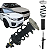 Amortecedor Eletrônico Magnético Dianteiro Completo Evoque Dynamic SE HSE 2012/2019 - Imagem 2