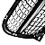 Grade Central do Parachoque Dianteiro Para Mercedes-Benz GLA 200 250 2014/2017 - Imagem 2
