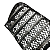 Grade Central do Parachoque Dianteiro Para Mercedes-Benz Gla 200 250 2013/2017 - Imagem 3