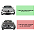 Grade Central do Parachoque Dianteiro Para Mercedes-Benz GLA 200 250 AMG 45 2014/2017 - Imagem 5