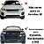 Grade Inferior Parachoque Para Land Rover Range Rover Evoque Hse Dynamic 2016/2019 - Imagem 9