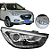 01 Farol Luz Frontal Parachoque Dianteiro para hyundai IX35 2017/2021 - Imagem 2