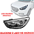 01 Farol Luz Frontal Parachoque Dianteiro para hyundai IX35 2017/2021 - Imagem 3