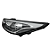 01 Farol Luz Frontal Parachoque Dianteiro para hyundai IX35 2017/2021 - Imagem 6