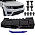 Aplique Inferior Parachoque Para Range Rover Sport 2014/2017 - Imagem 1