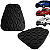 Par Capa Pedal Pedaleira New Ka Fiesta Ecosport 2013/2021 - Imagem 1