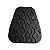 Par Capa Pedal Pedaleira New Ka Fiesta Ecosport 2013/2021 - Imagem 2