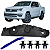 Guia Garra Suporte Parachoque Dianteiro Amarok 2017/2024 - Imagem 1